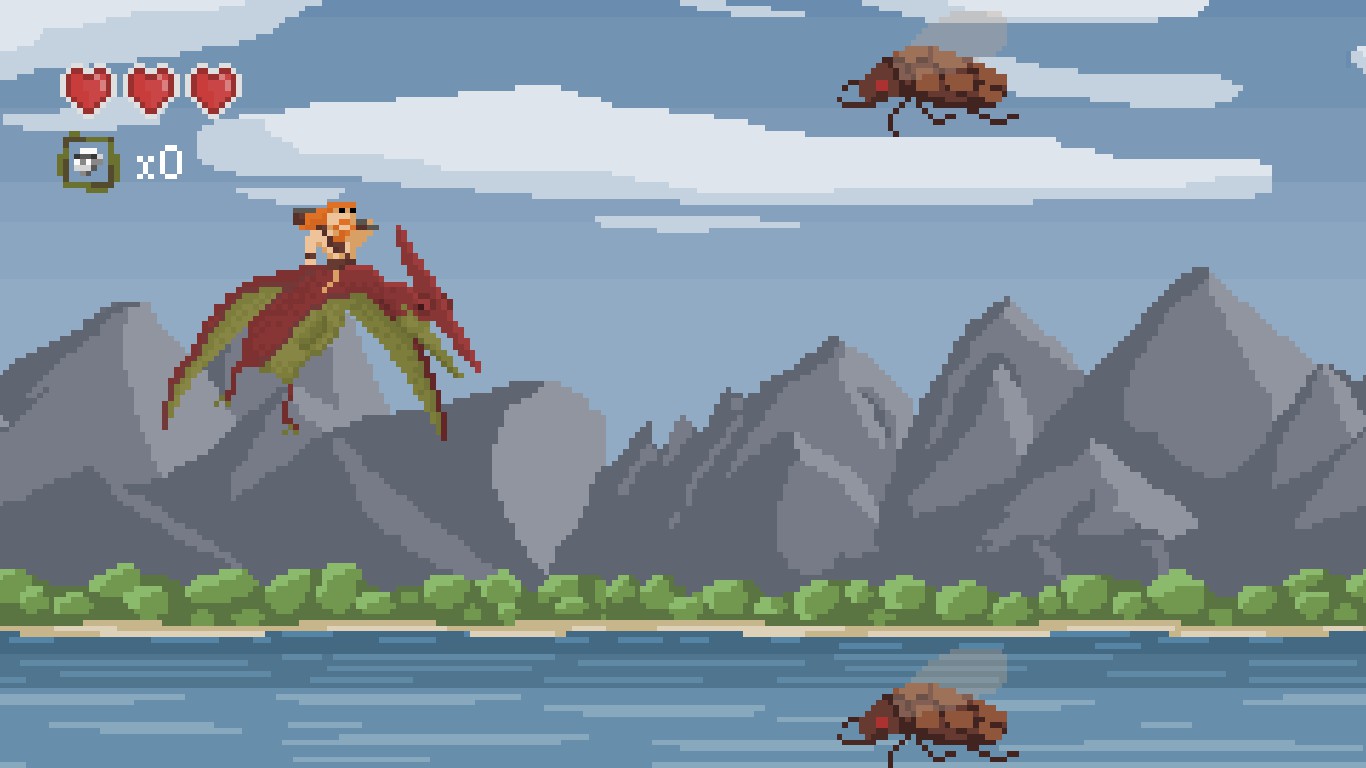 There Was A Caveman screenshot 5