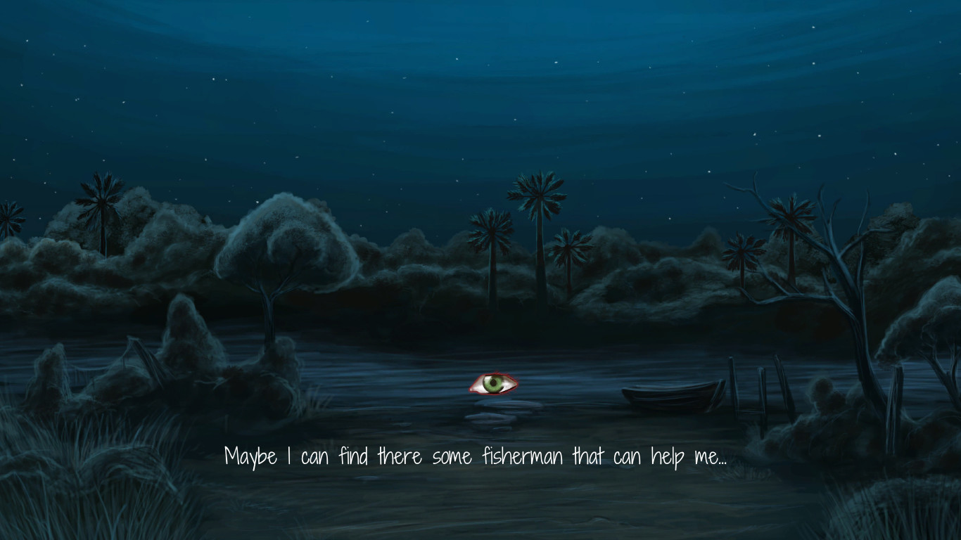 The Last NightMary - A Lenda do Cabeça de Cuia screenshot 1