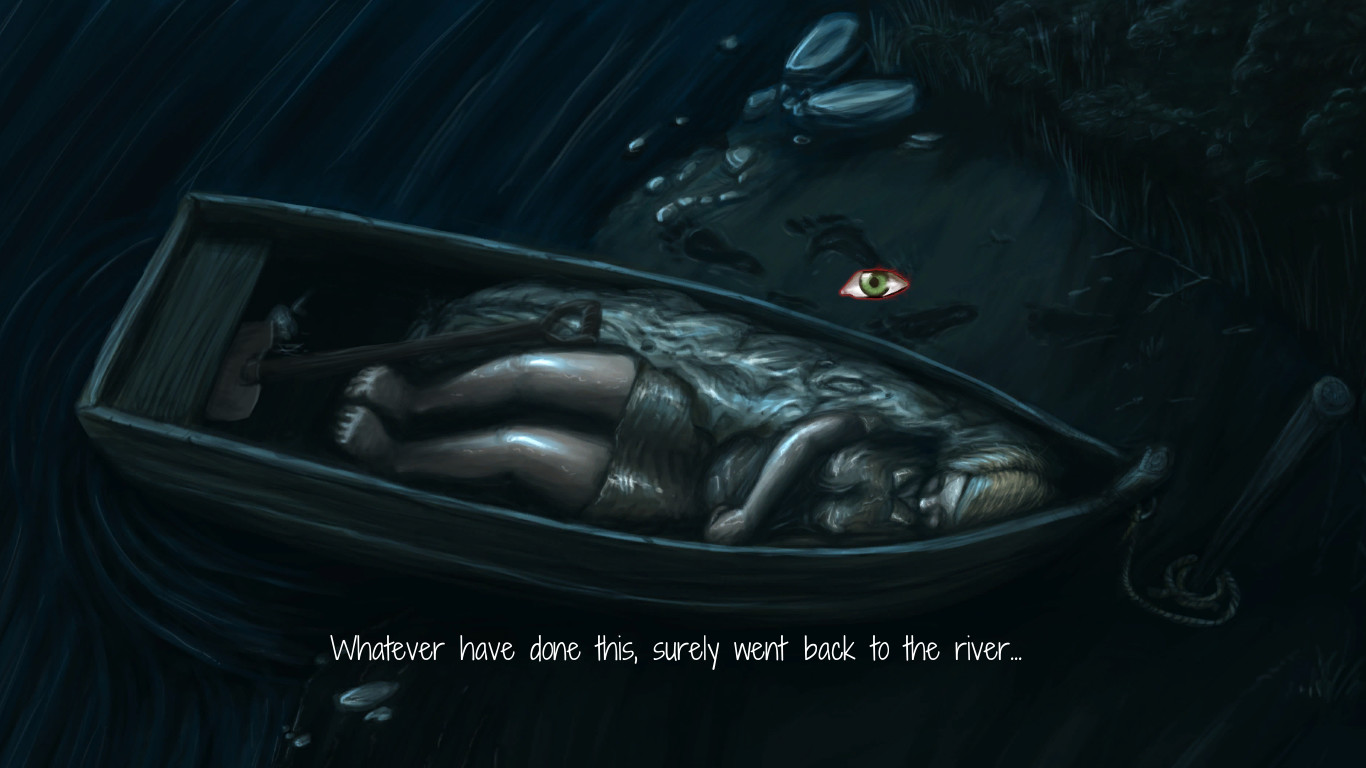 The Last NightMary - A Lenda do Cabeça de Cuia screenshot 5