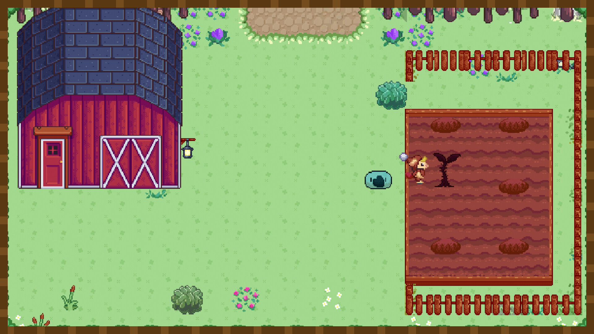 Gilroy's Grove screenshot 1