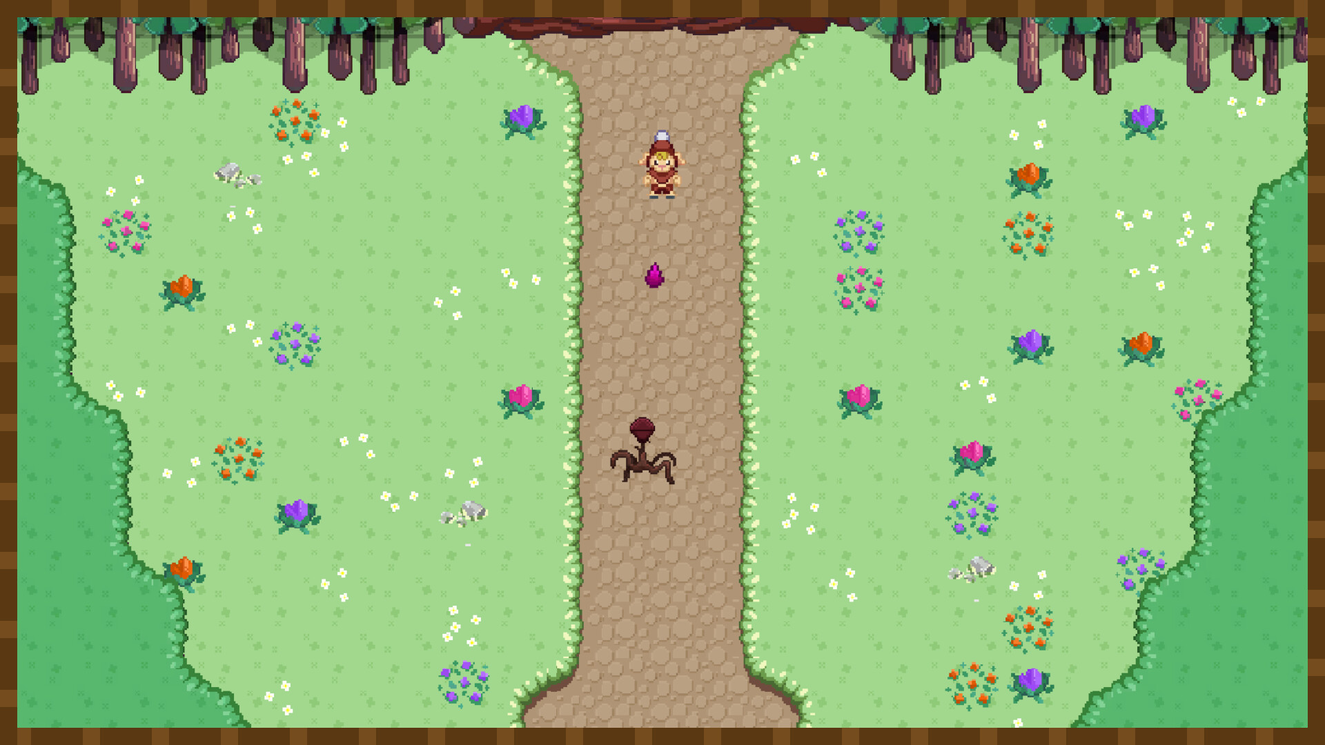 Gilroy's Grove screenshot 2