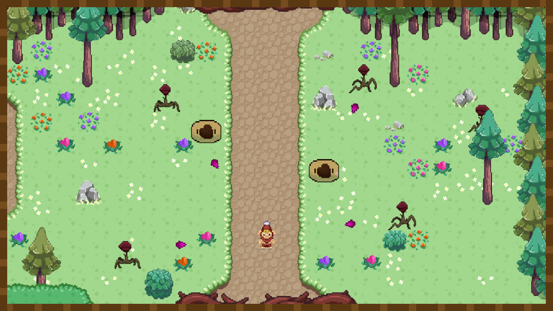 Gilroy's Grove screenshot 3