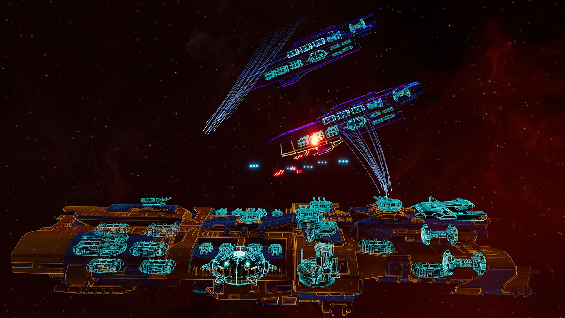 Commanders Fury screenshot 2
