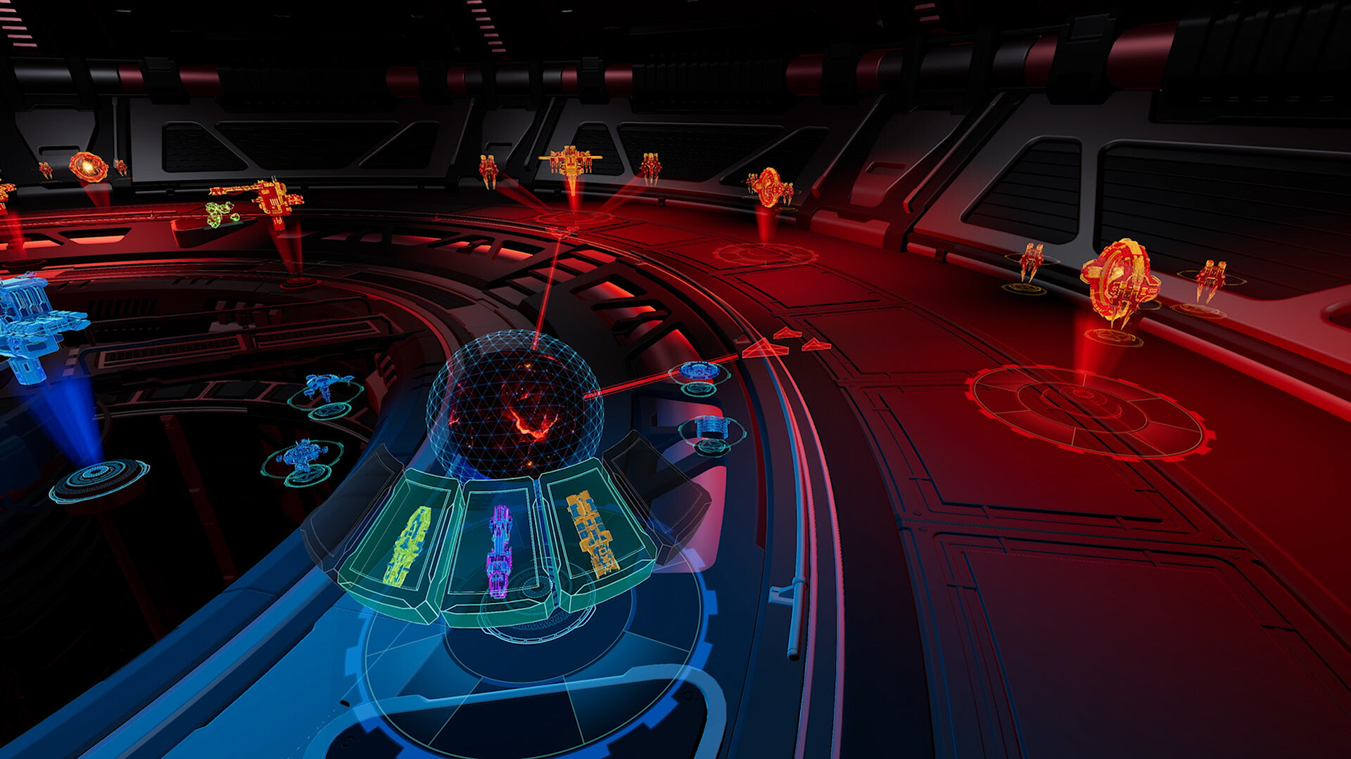 Commanders Fury screenshot 4