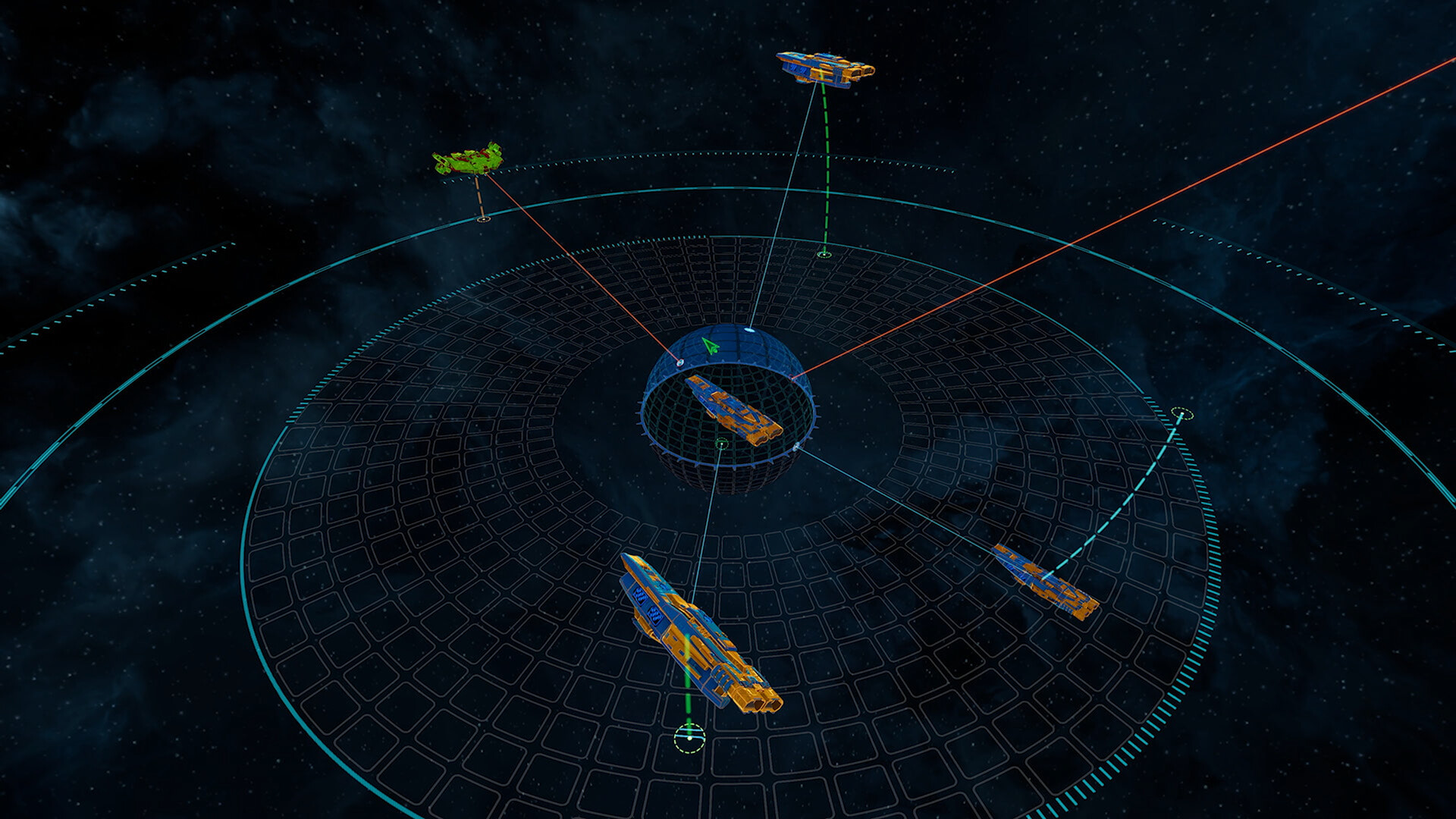 Commanders Fury screenshot 5