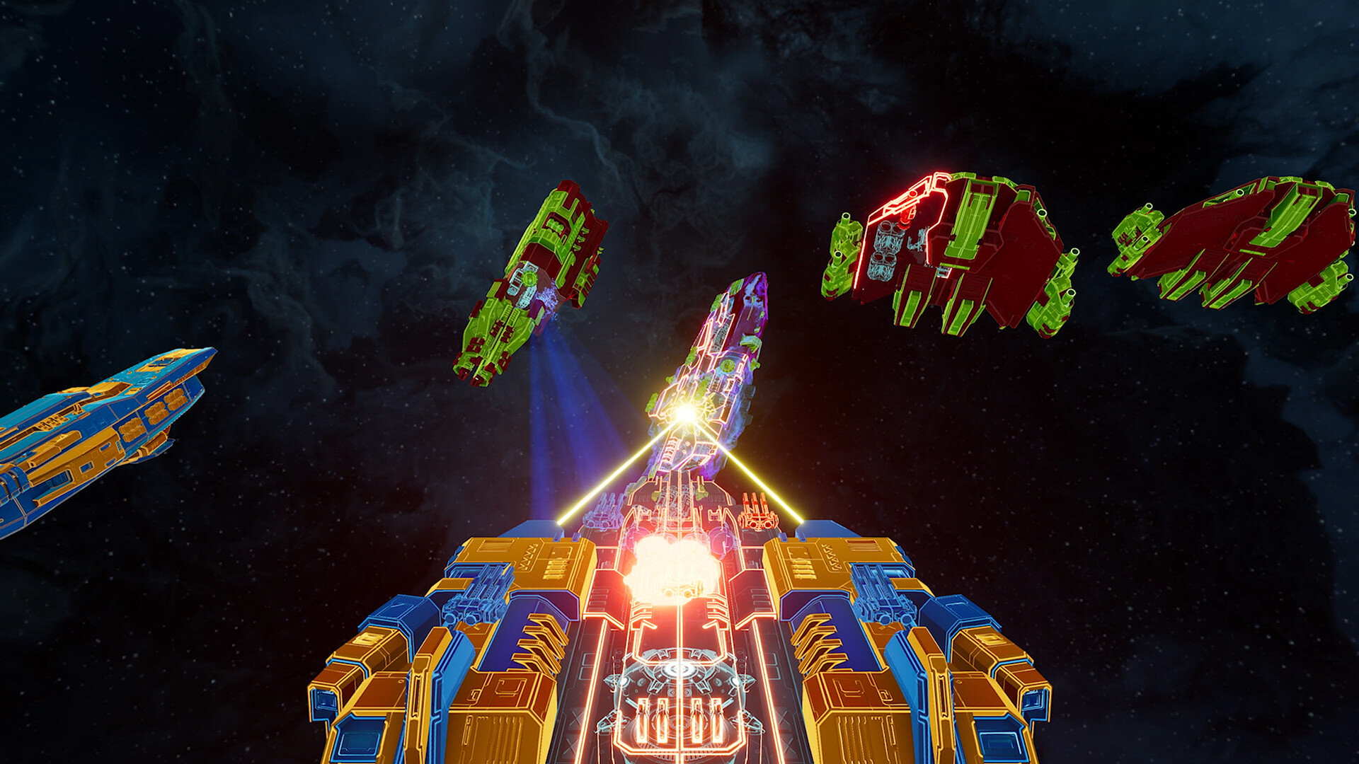 Commanders Fury screenshot 1