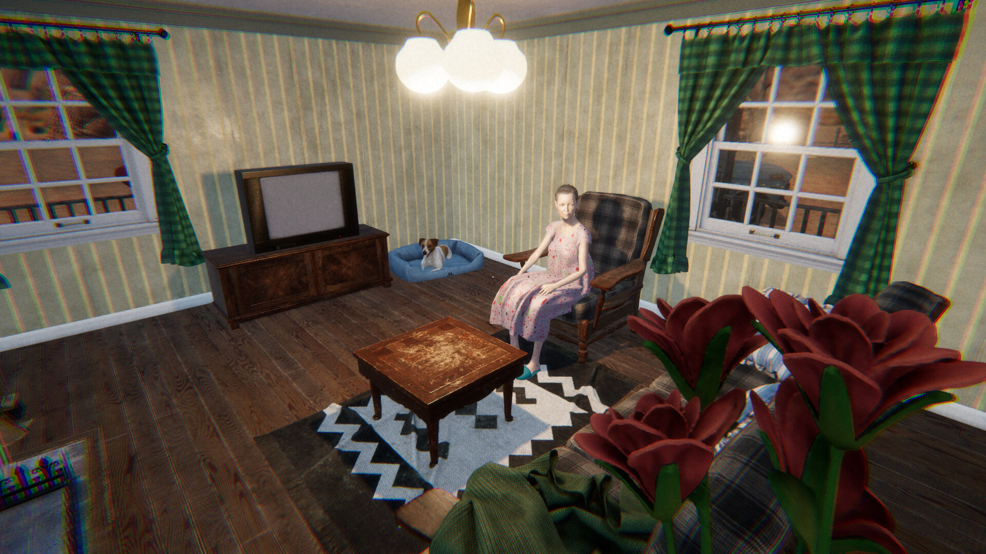 Visiting Grandma screenshot 4