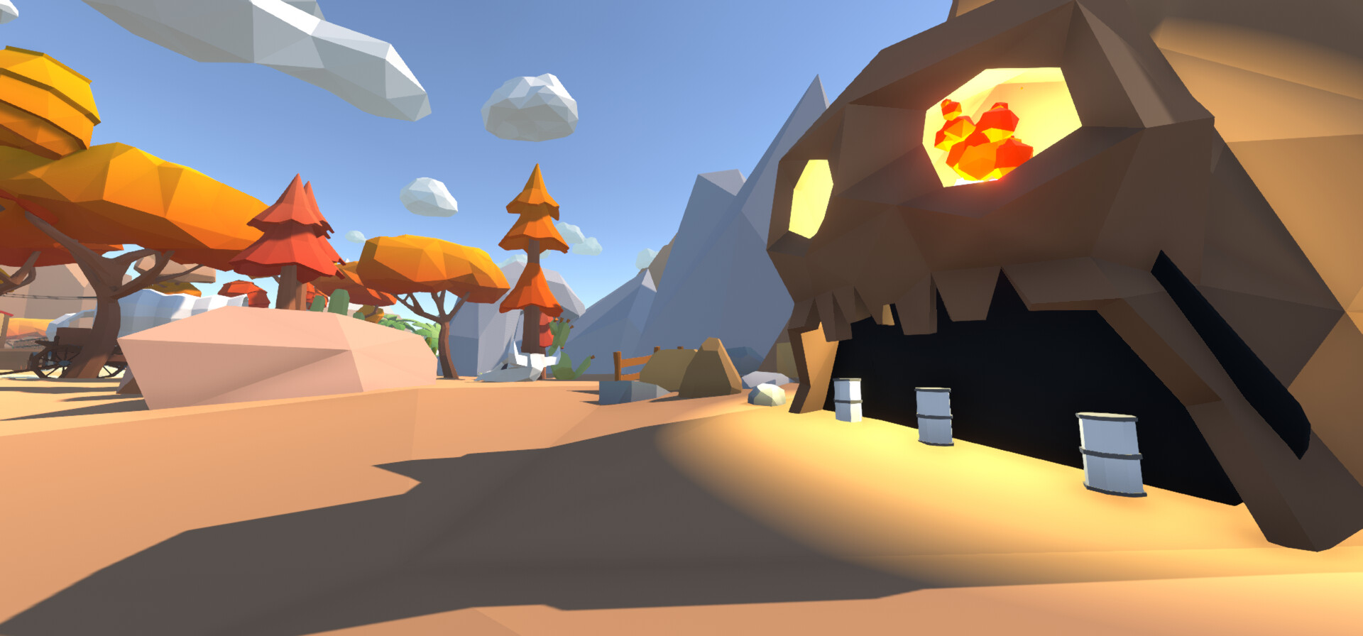 Through The Pain screenshot 2
