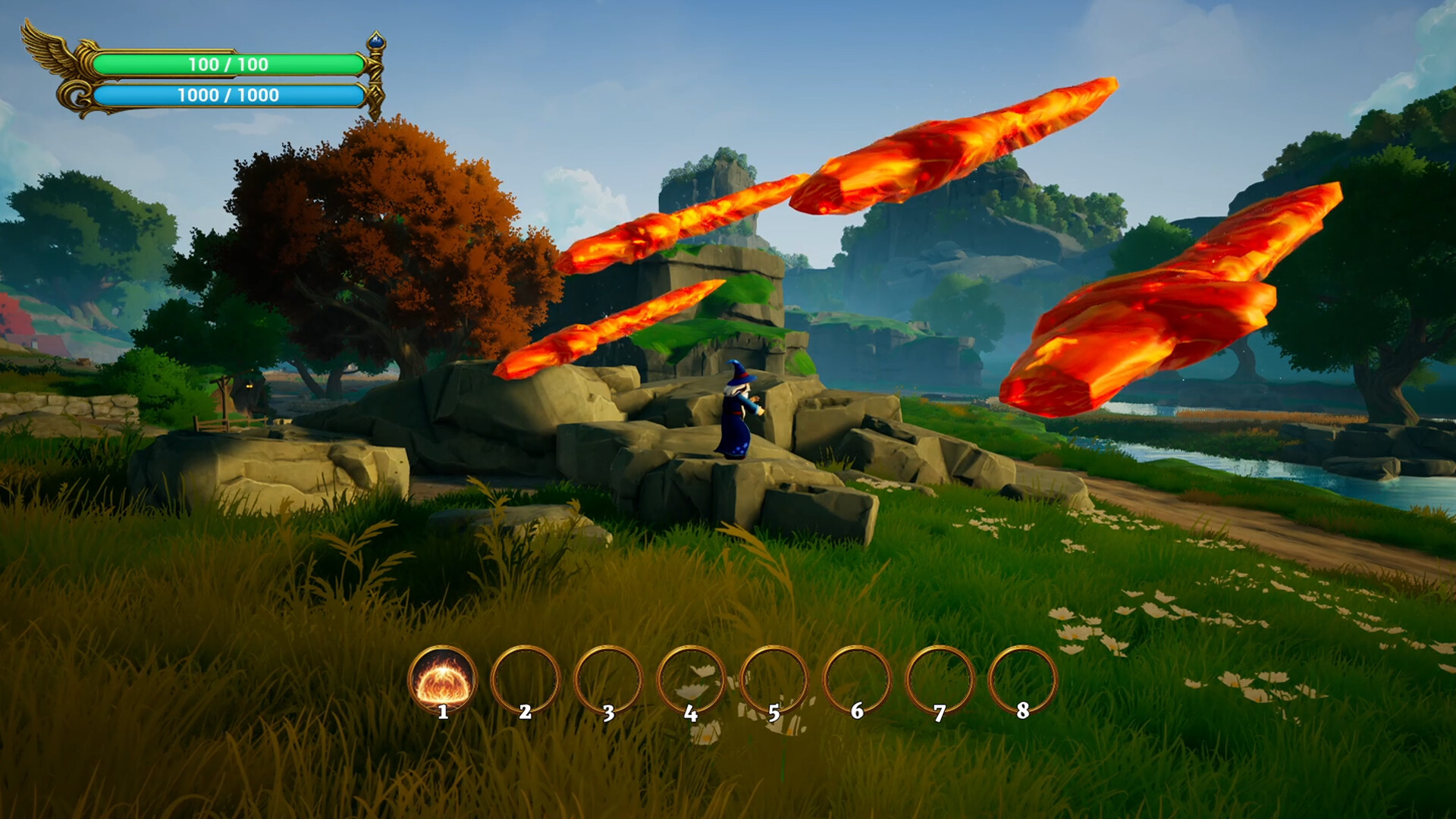 Magehold Online screenshot 5