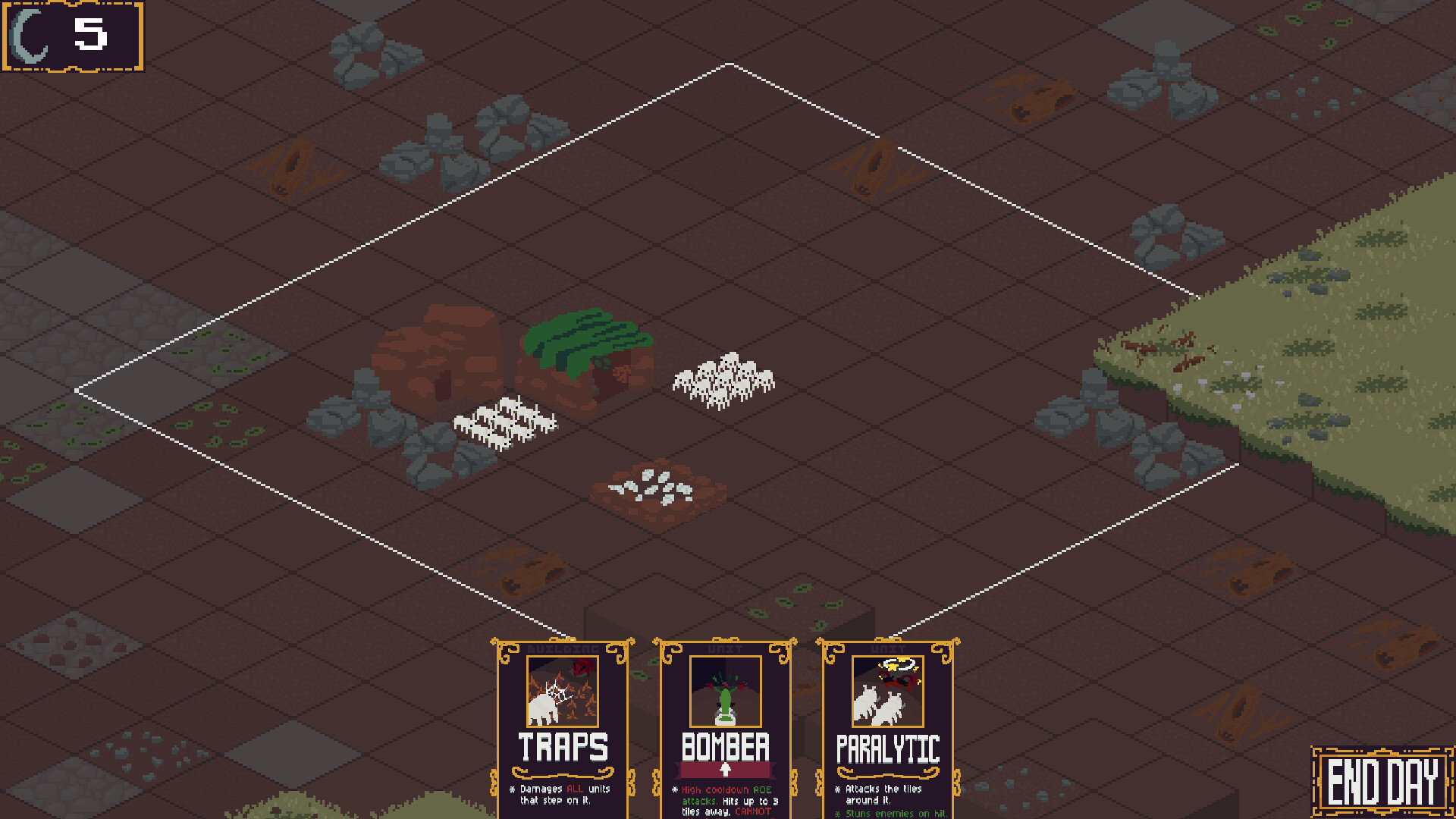 Critterking screenshot 1