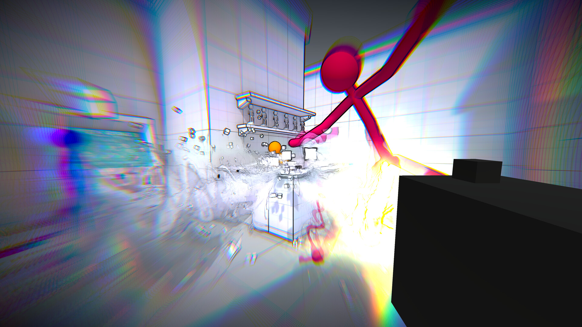 Danger Sticks screenshot 1