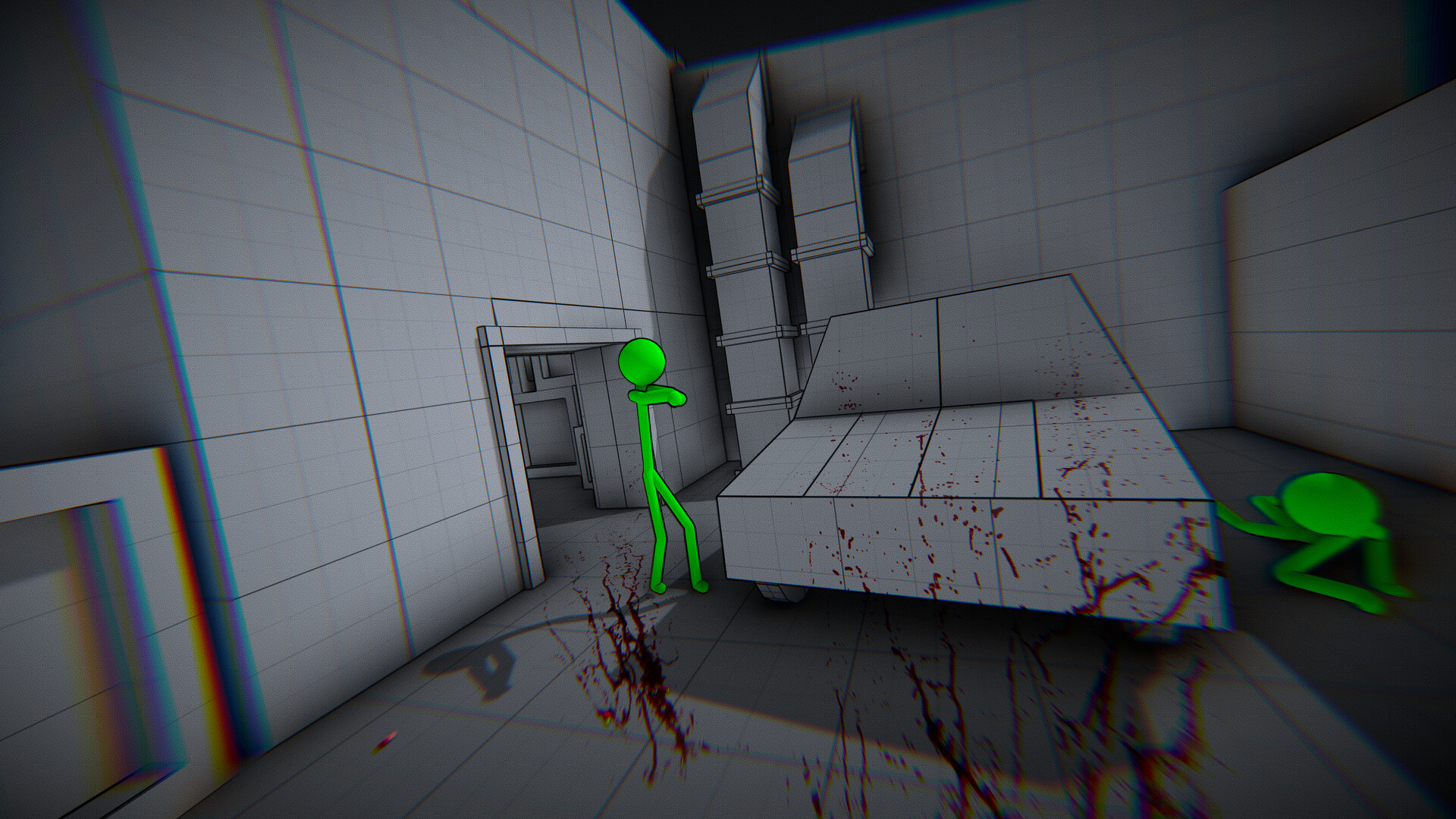 Danger Sticks screenshot 5