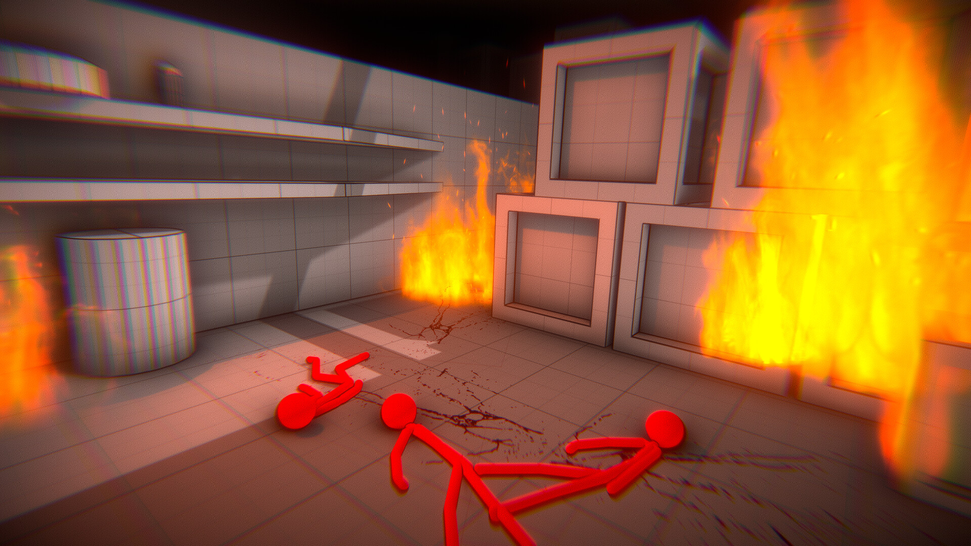 Danger Sticks screenshot 15