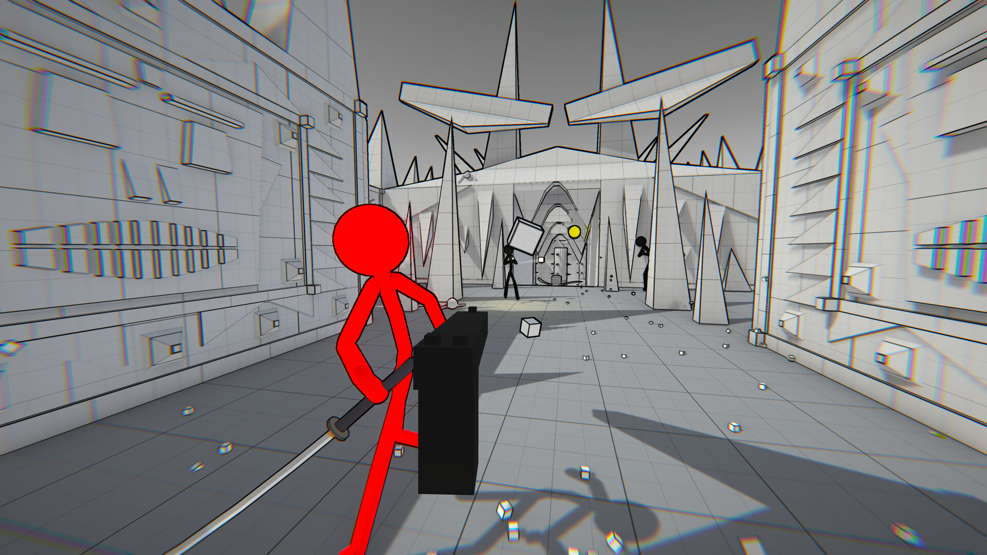 Danger Sticks screenshot 4