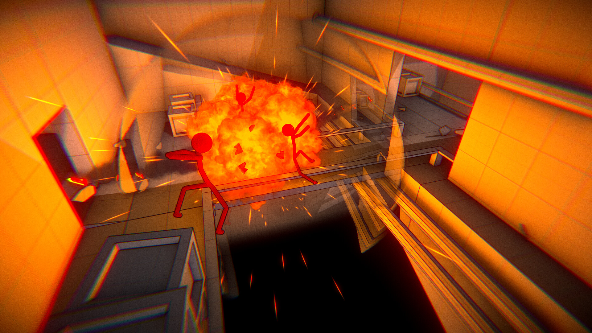 Danger Sticks screenshot 9