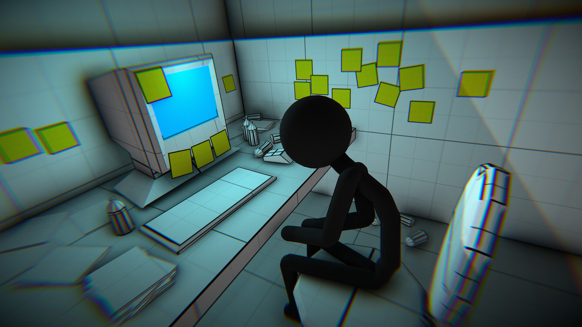Danger Sticks screenshot 18