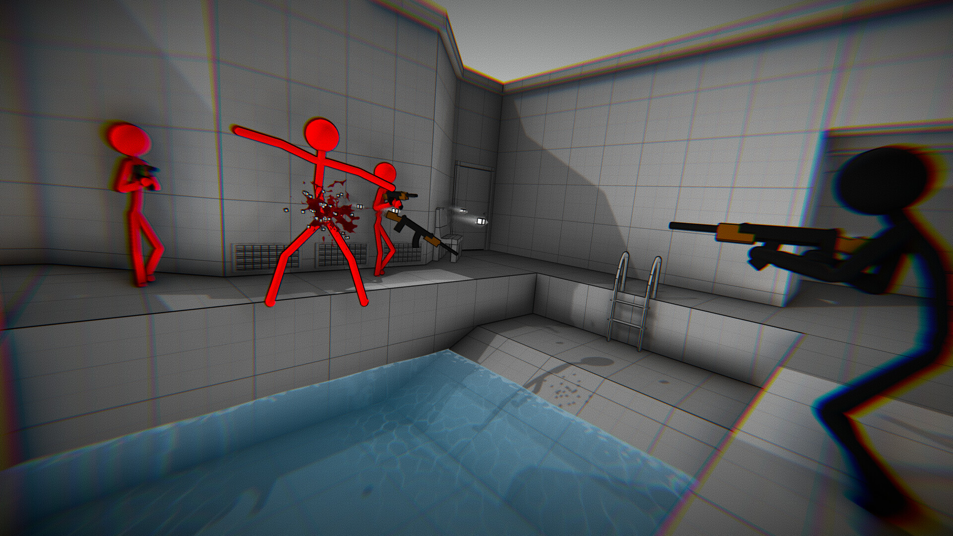 Danger Sticks screenshot 12