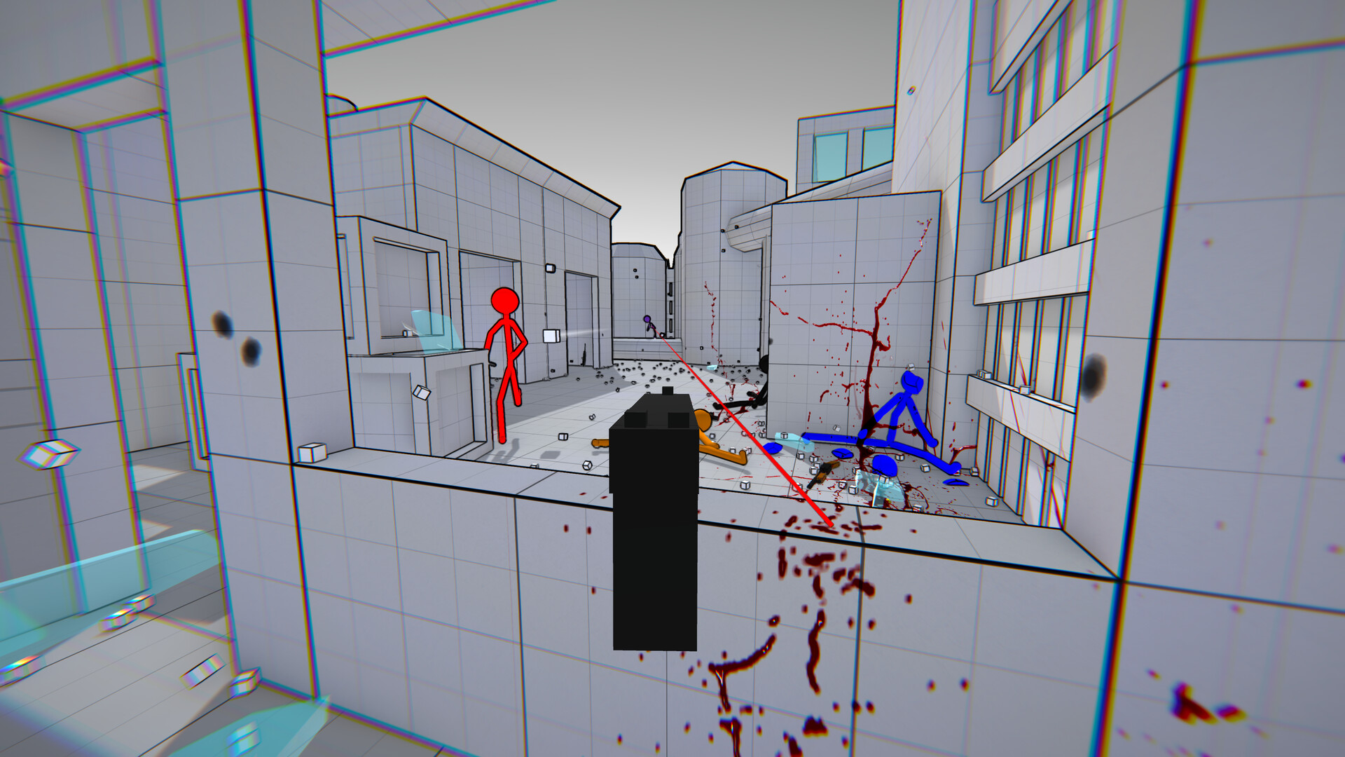 Danger Sticks screenshot 7