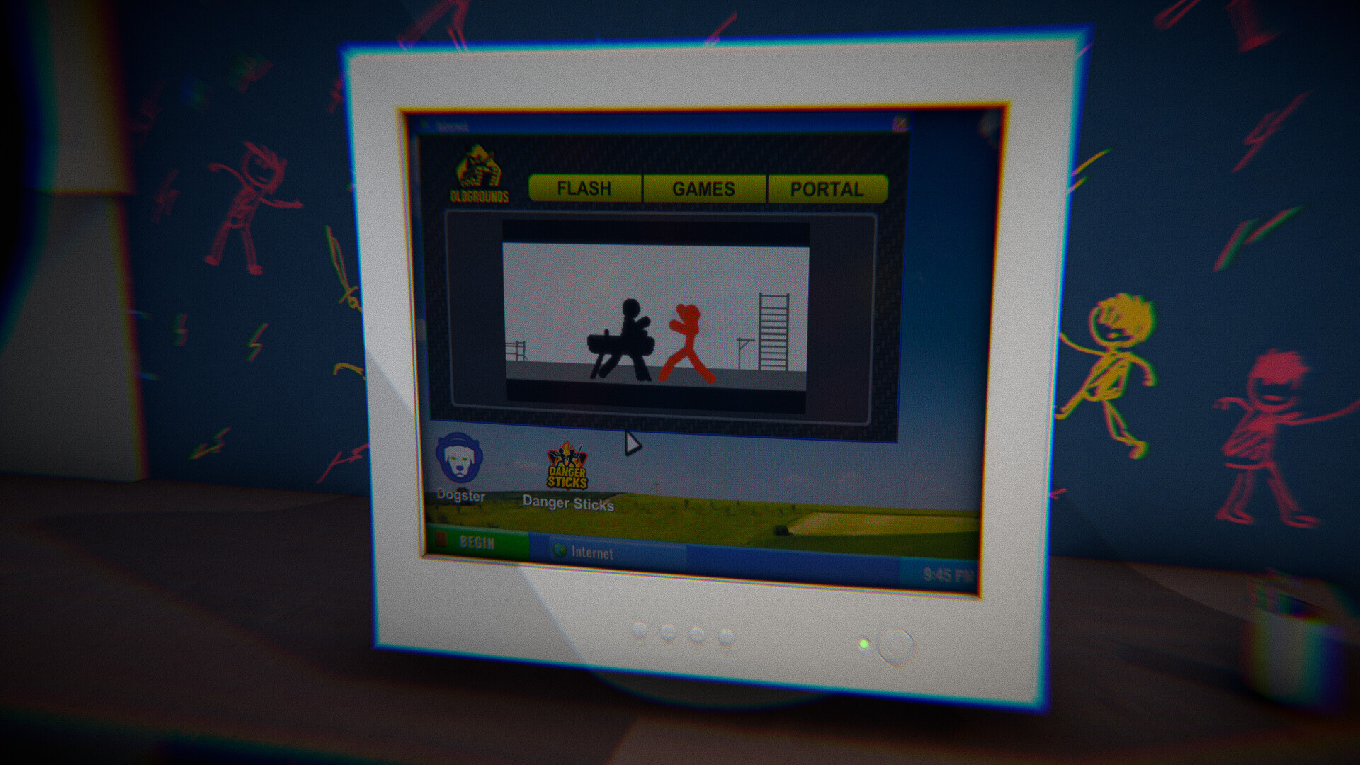 Danger Sticks screenshot 6