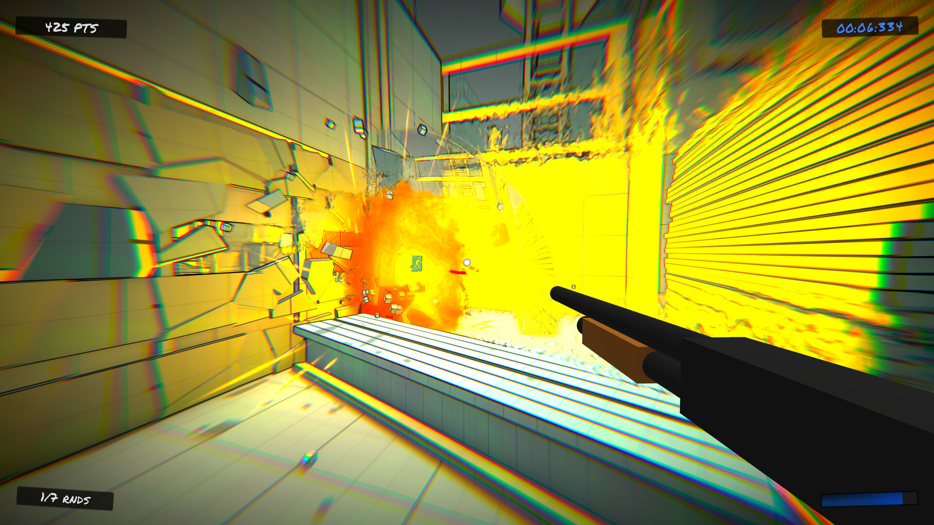 Danger Sticks screenshot 3