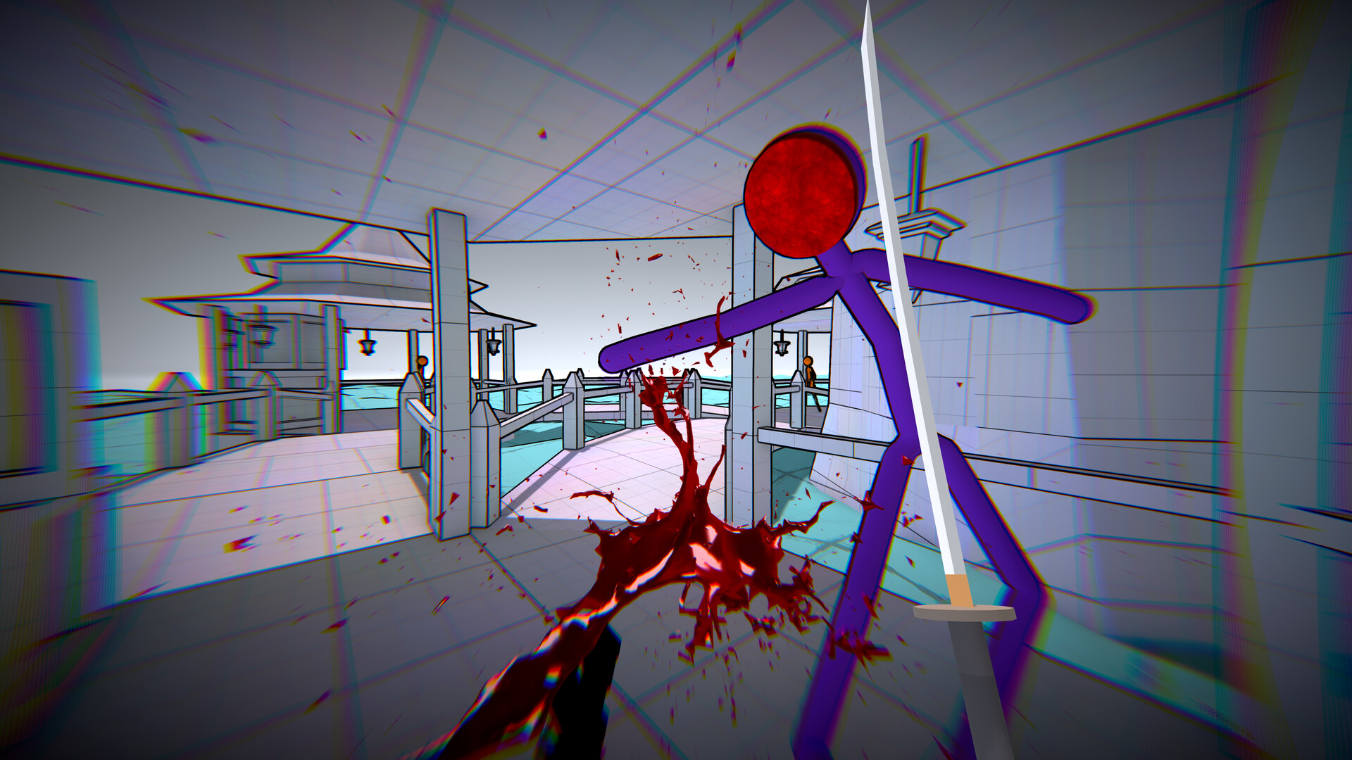 Danger Sticks screenshot 20