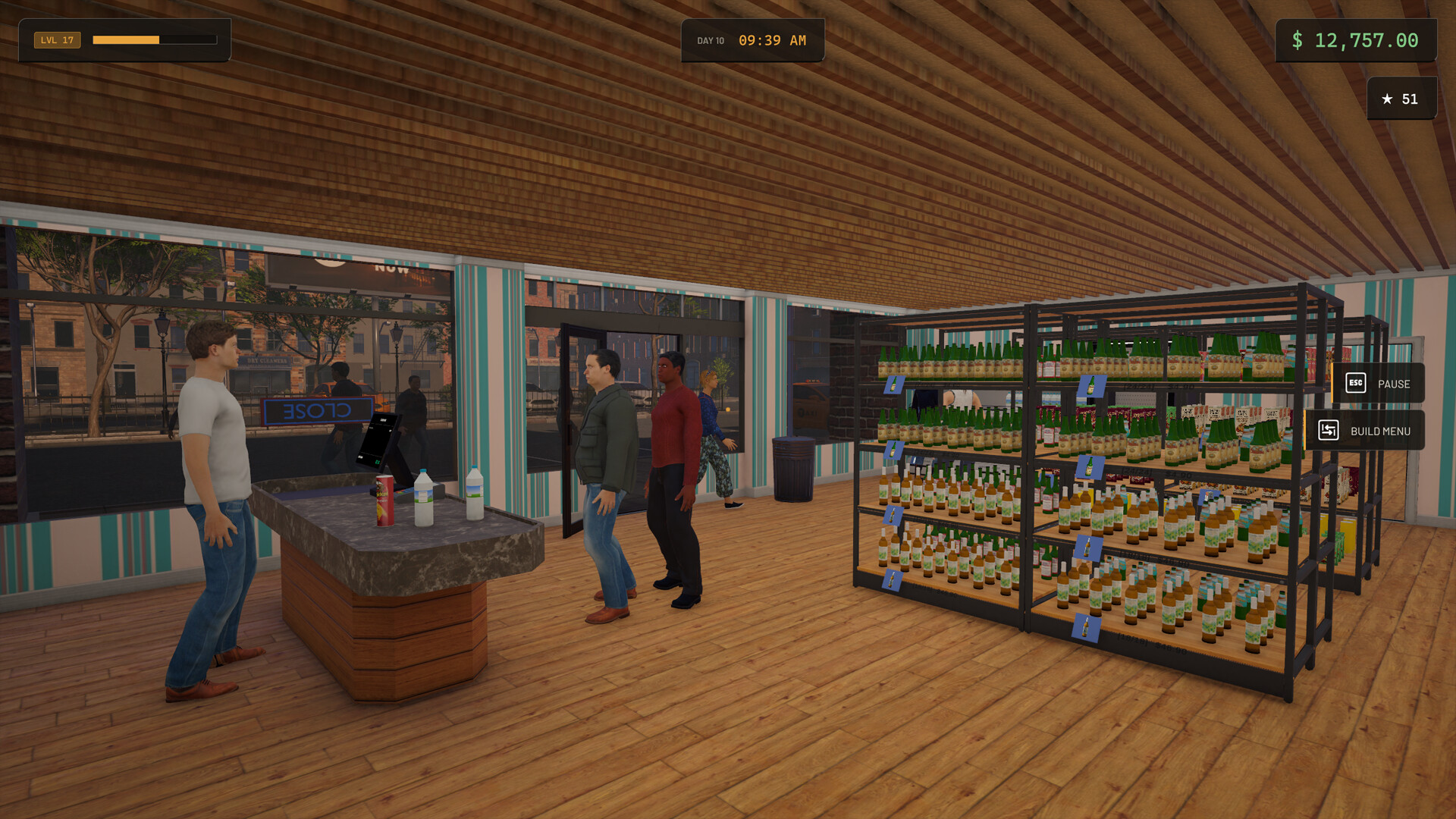 Only Booze: Liquor Store Simulator screenshot 7