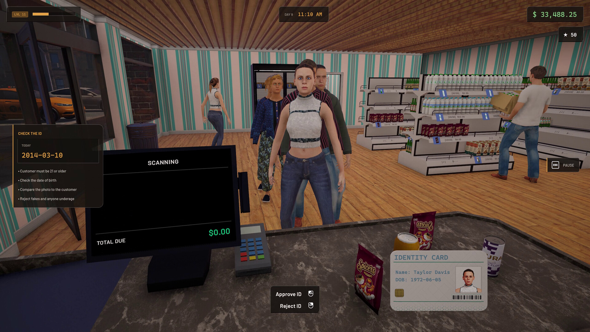 Only Booze: Liquor Store Simulator screenshot 8
