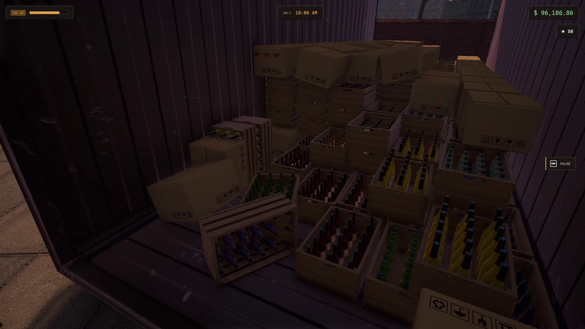 Only Booze: Liquor Store Simulator screenshot 6