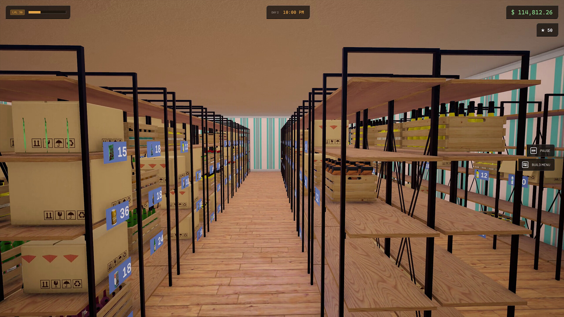 Only Booze: Liquor Store Simulator screenshot 10