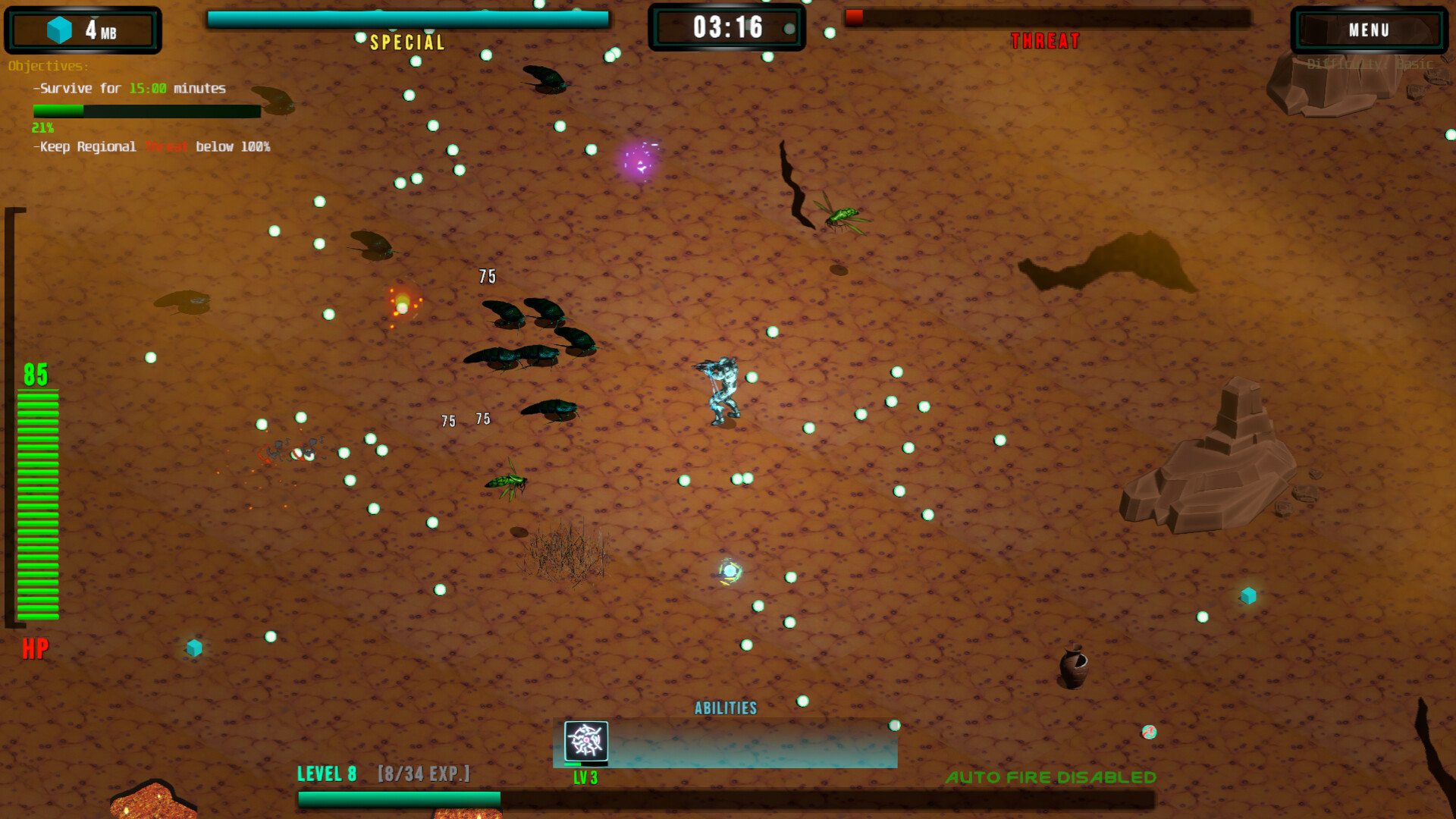 Incursion screenshot 2