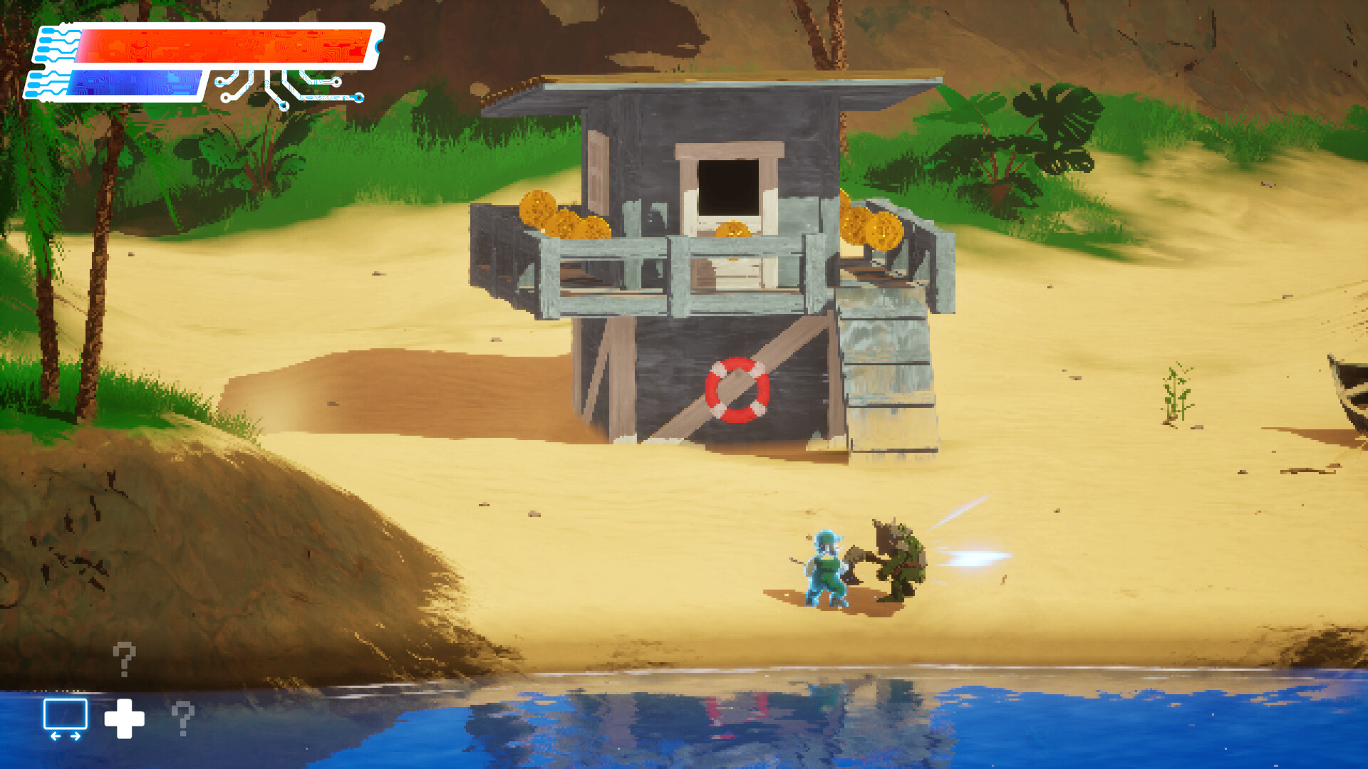 Perspectre screenshot 1