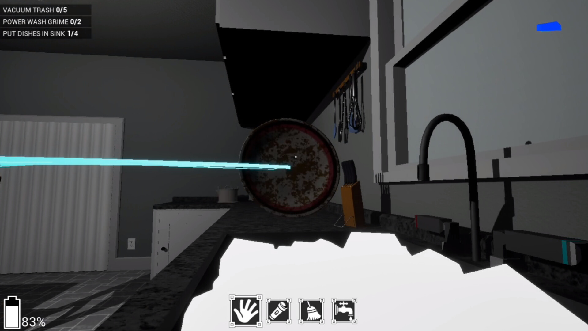THAT TIME I GOT REINCARNATED AS AN AUTONOMOUS ROBOTIC VACUUM CLEANER screenshot 1