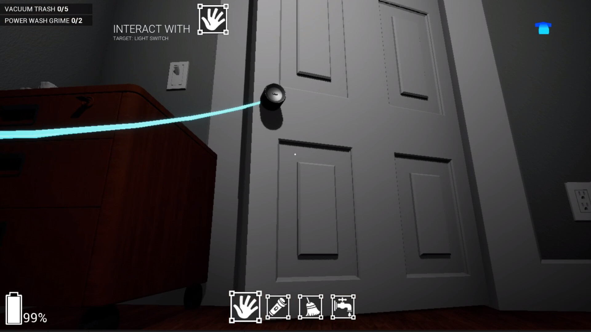 THAT TIME I GOT REINCARNATED AS AN AUTONOMOUS ROBOTIC VACUUM CLEANER screenshot 2