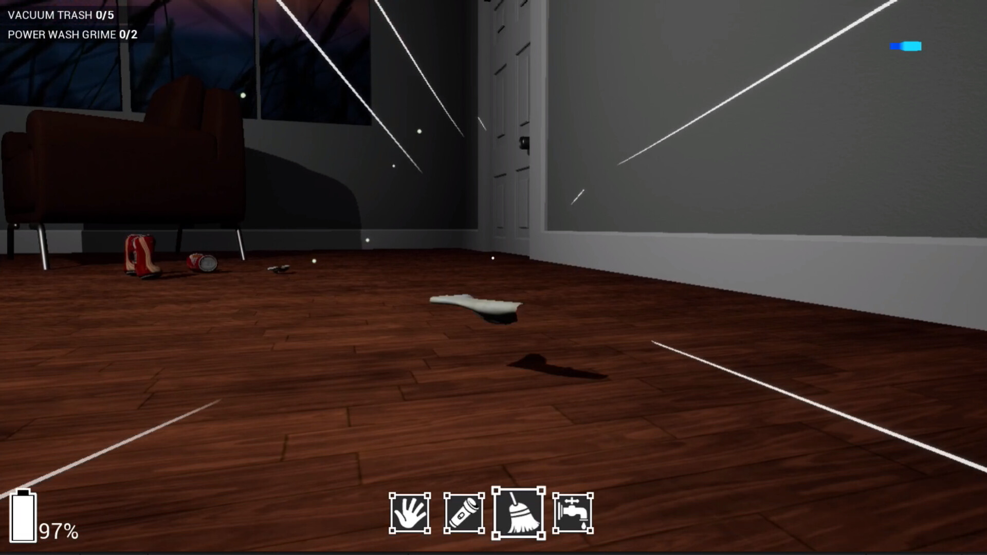 THAT TIME I GOT REINCARNATED AS AN AUTONOMOUS ROBOTIC VACUUM CLEANER screenshot 5