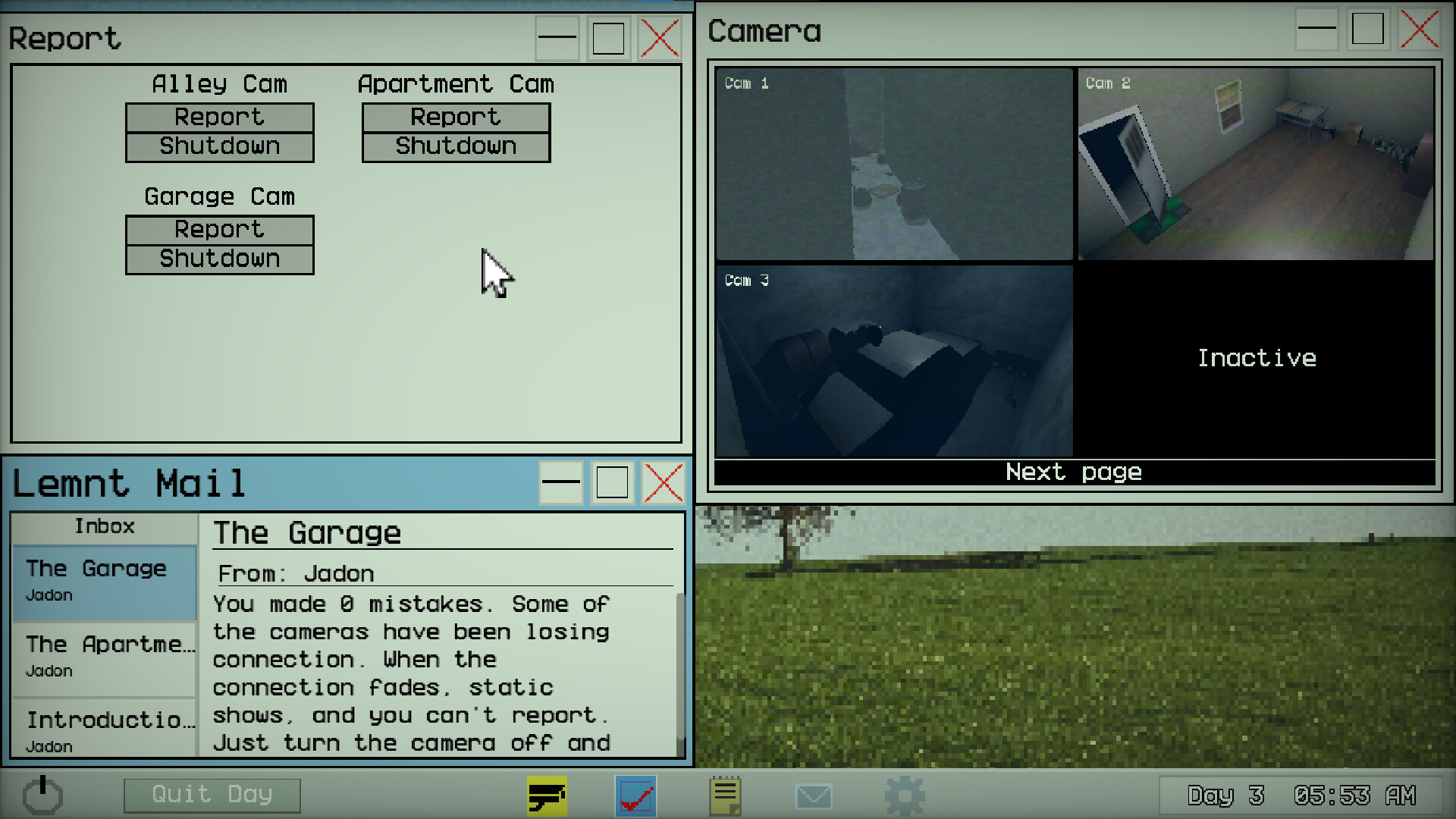 WeAreSecurity screenshot 3