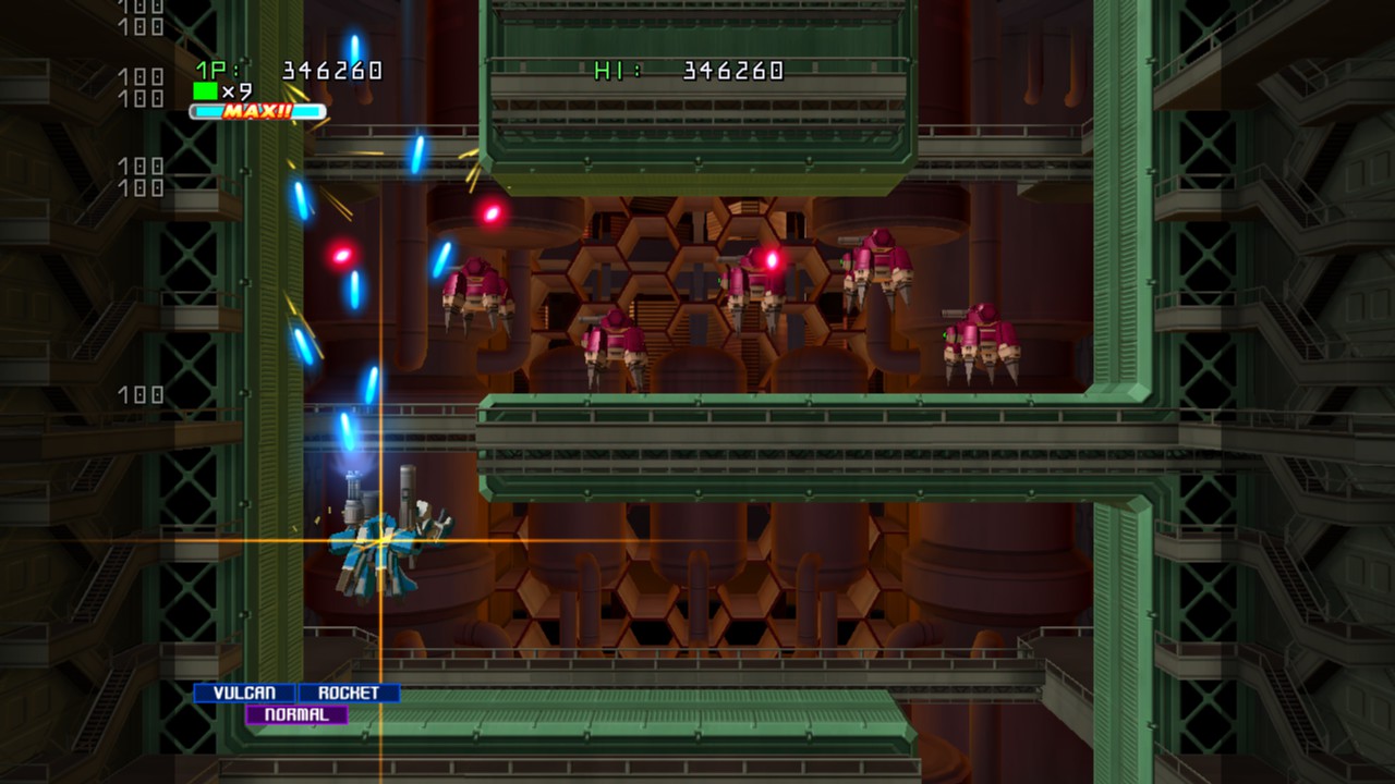 Strania - The Stella Machina - screenshot 2