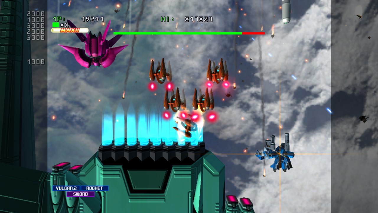 Strania - The Stella Machina - screenshot 4