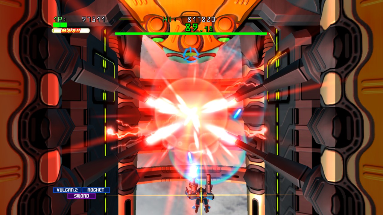 Strania - The Stella Machina - screenshot 6