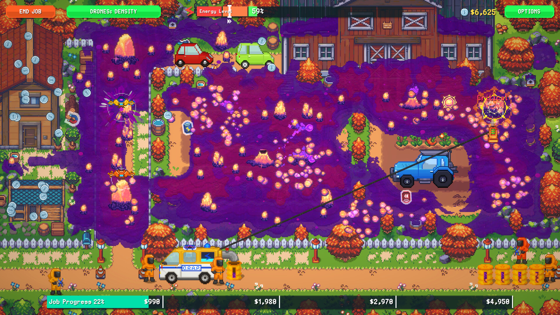 Sludgineers screenshot 5