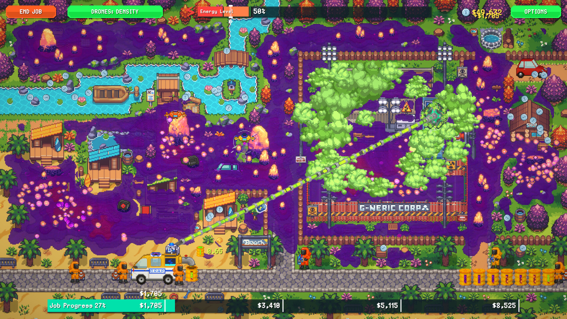 Sludgineers screenshot 7