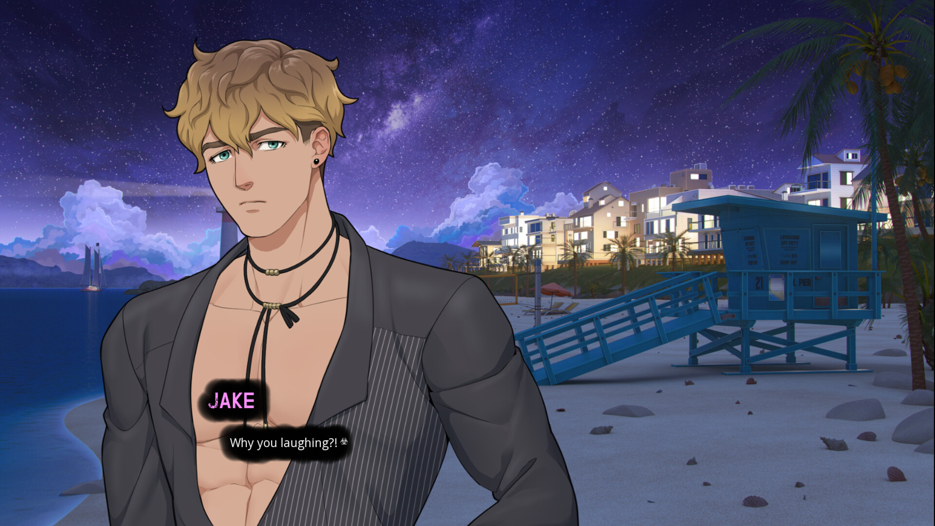 Red Ops: Side Story screenshot 2