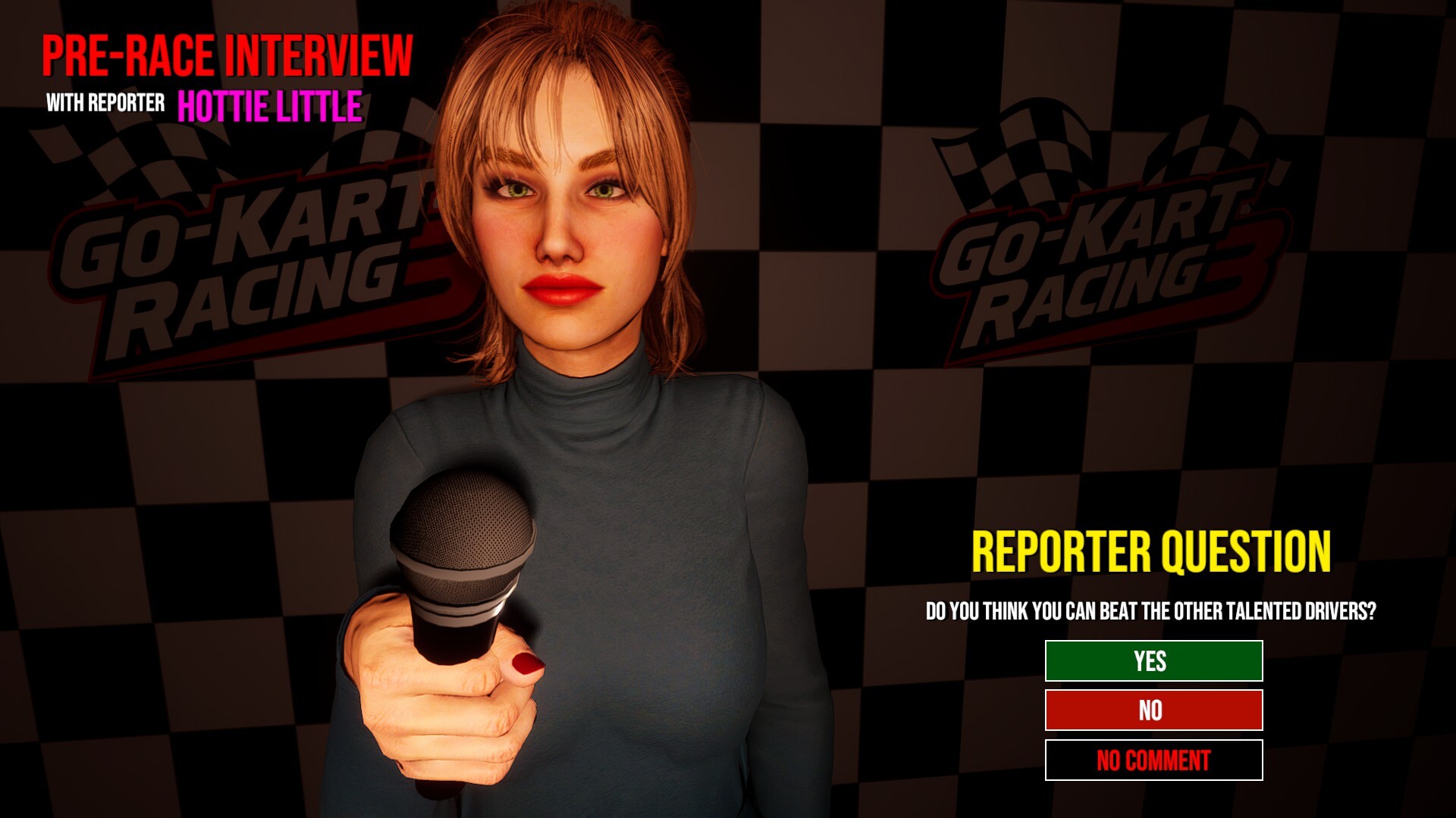 Go-Kart Racing 3 screenshot 3