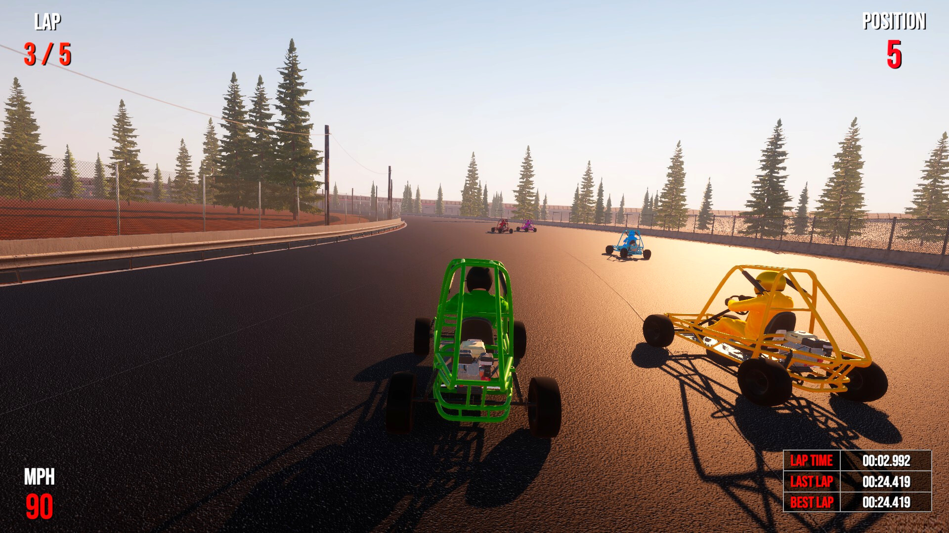 Go-Kart Racing 3 screenshot 6