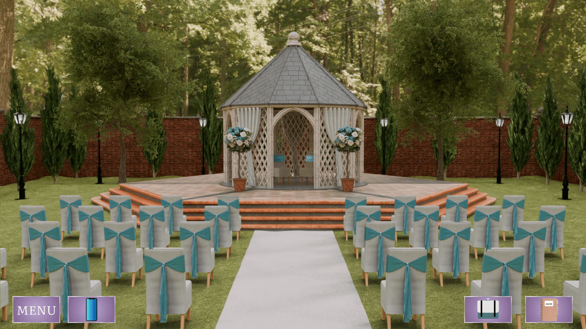 Vivian Wade: Danger Down The Aisle screenshot 7