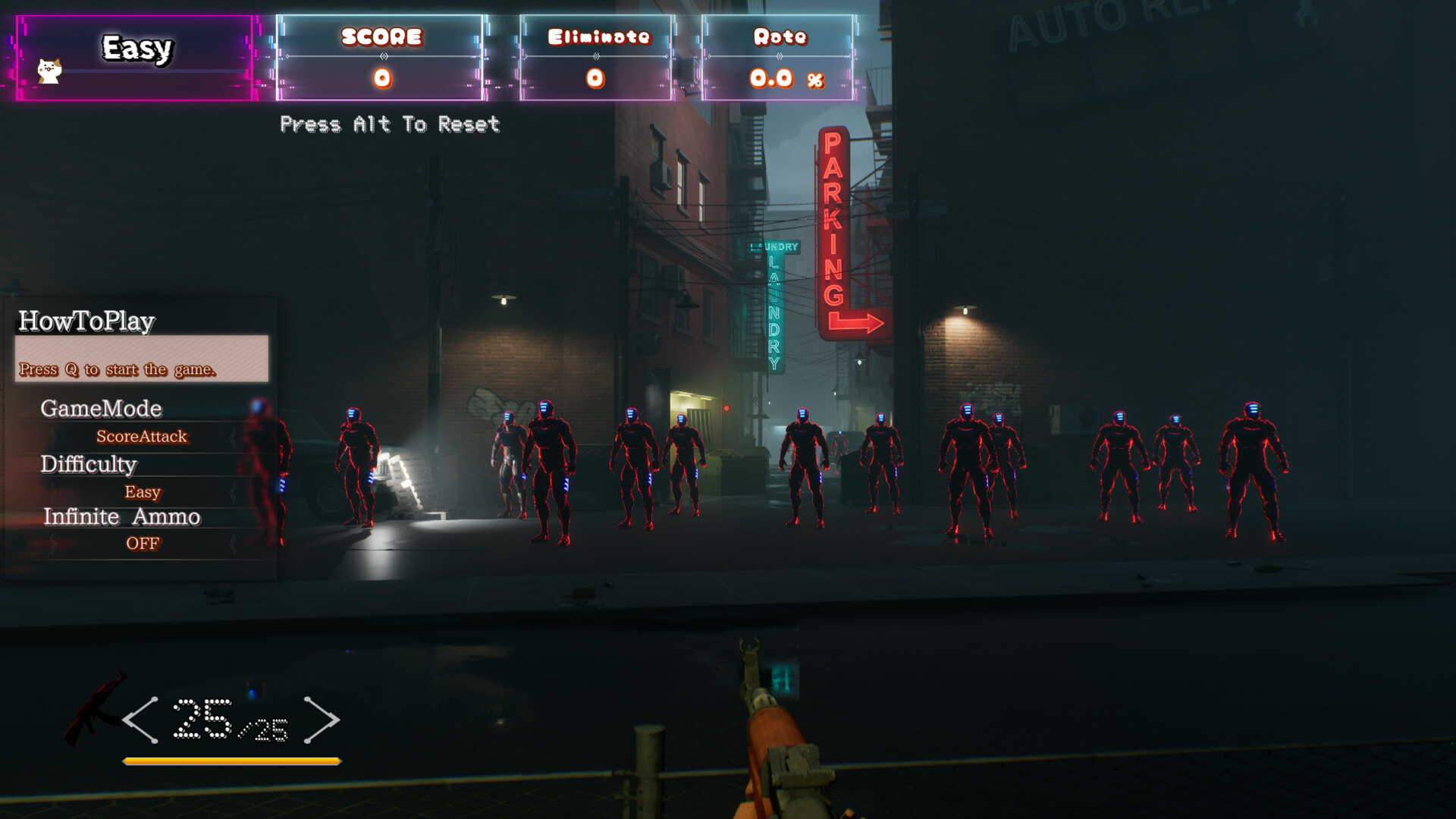 AIM BOOTCAMP screenshot 4