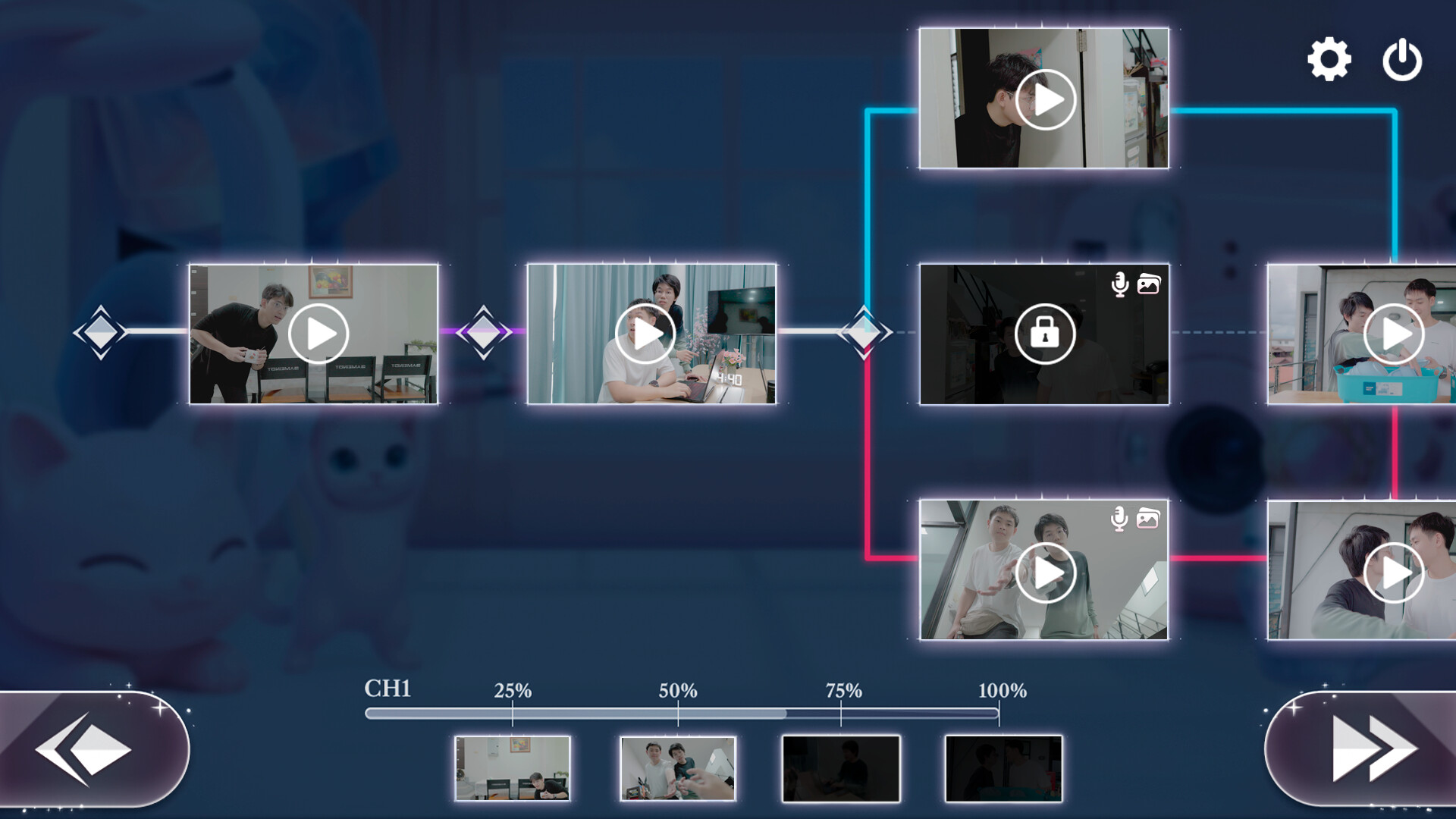 The Shipper's Gambit screenshot 4