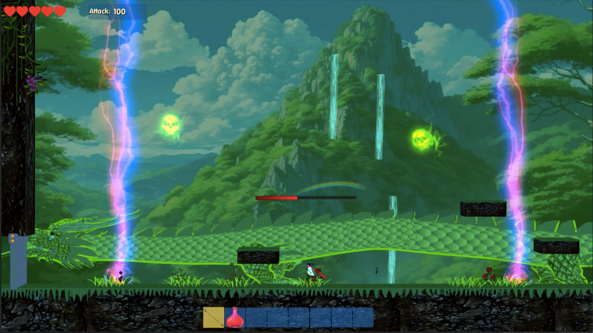 Decaying Forest screenshot 3