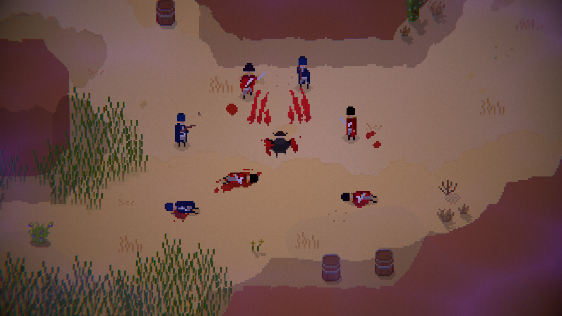 Zupay: Shadows of Independence screenshot 3