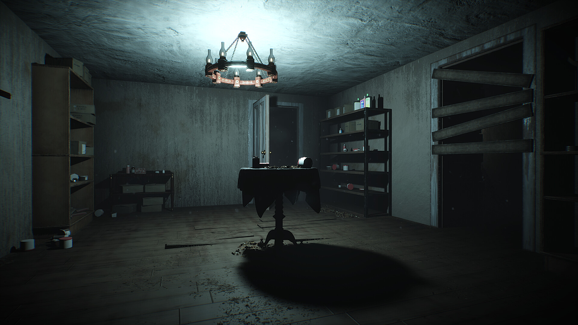 The Empty Eyes screenshot 3