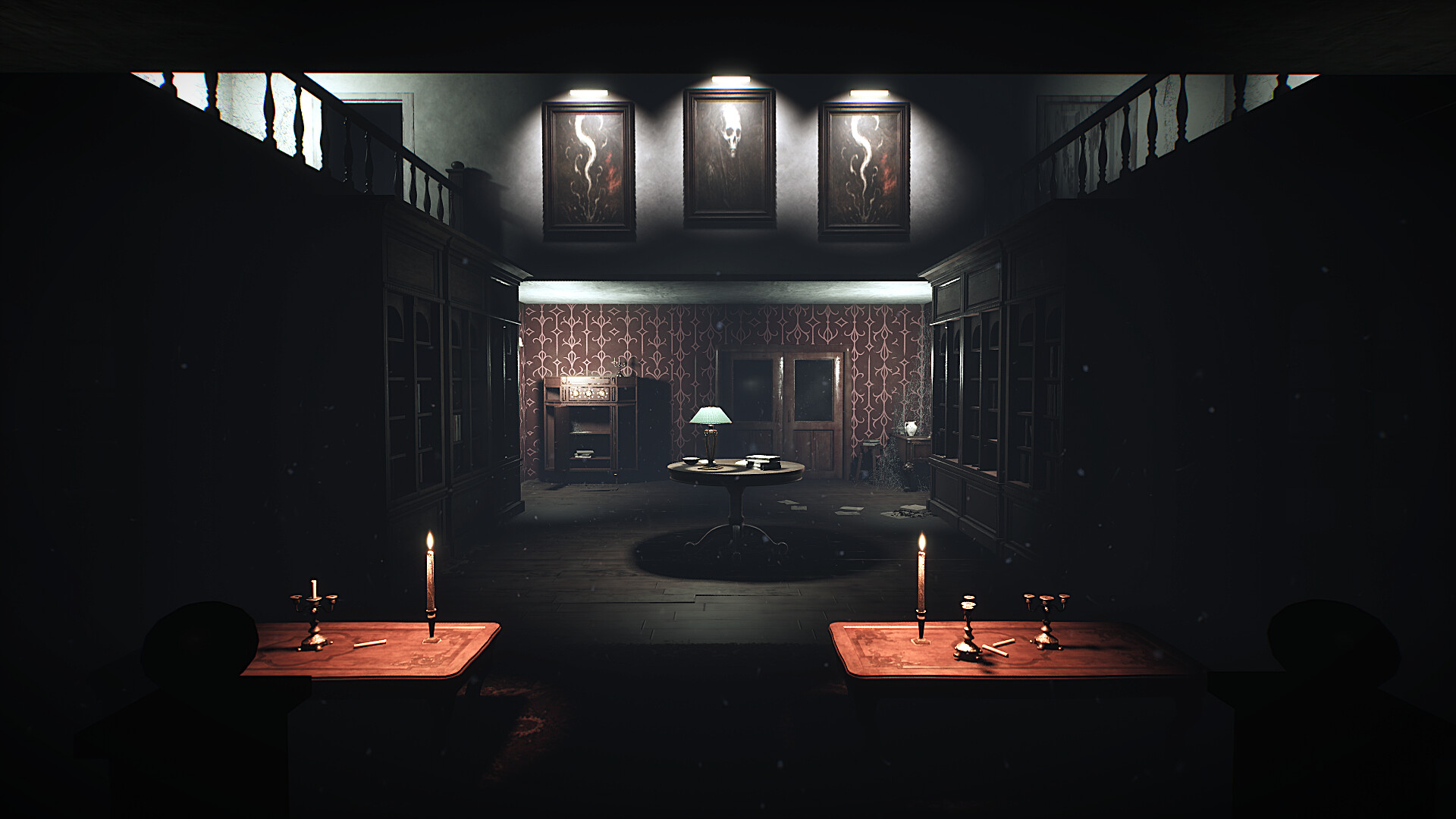 The Empty Eyes screenshot 2